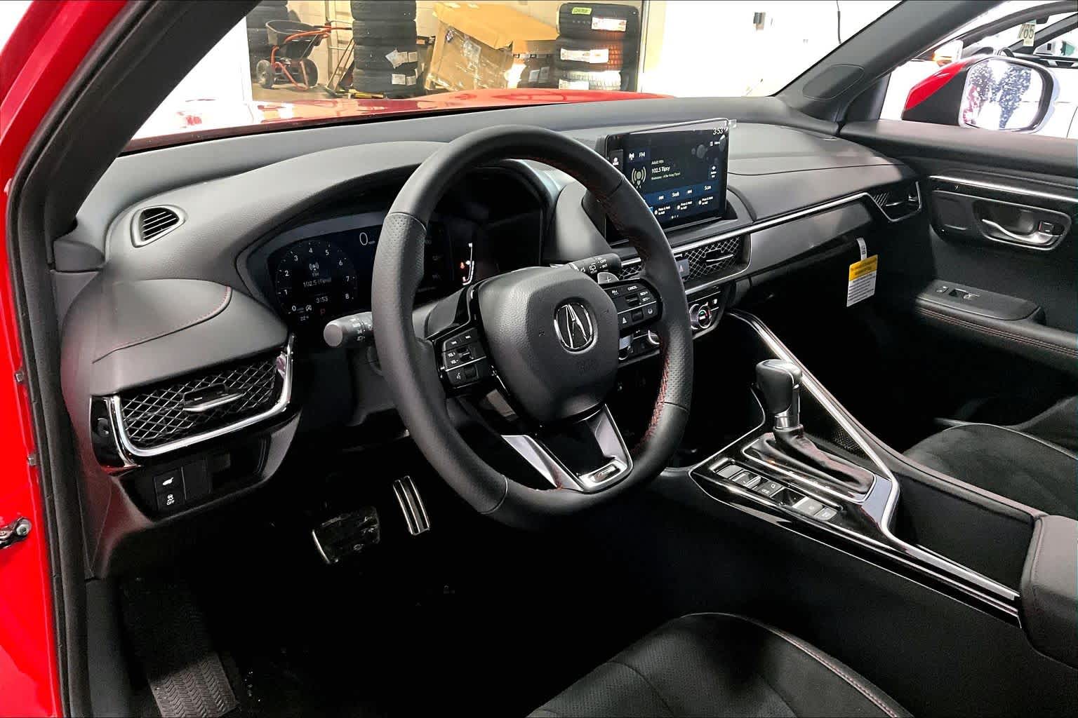 Thumbnail: 2026 Acura ADX - 2