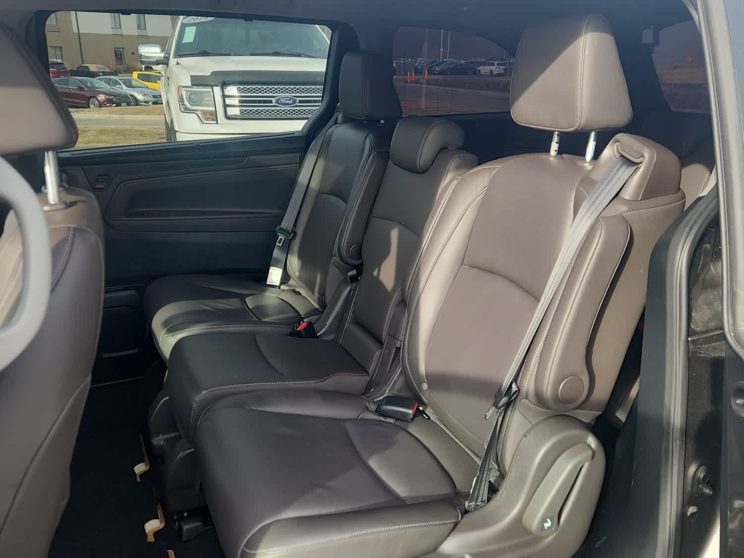 Thumbnail: 2024 Honda Odyssey - 10