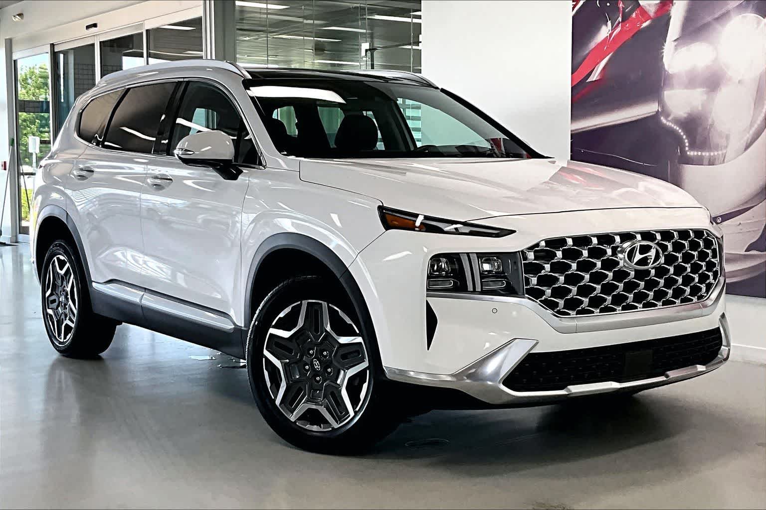 Thumbnail: 2023 Hyundai Santa Fe - 19