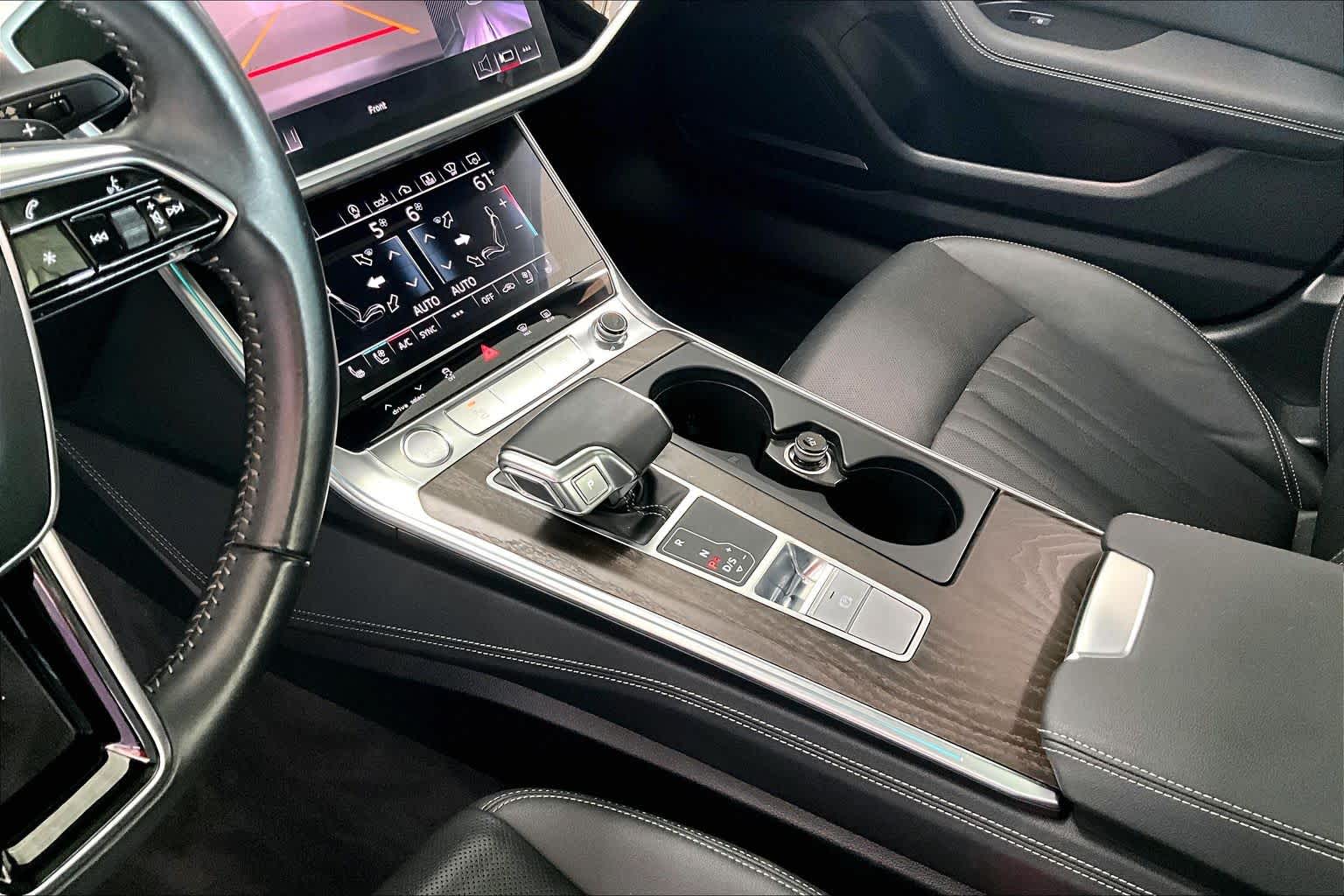 Thumbnail: 2019 Audi A6 - 15