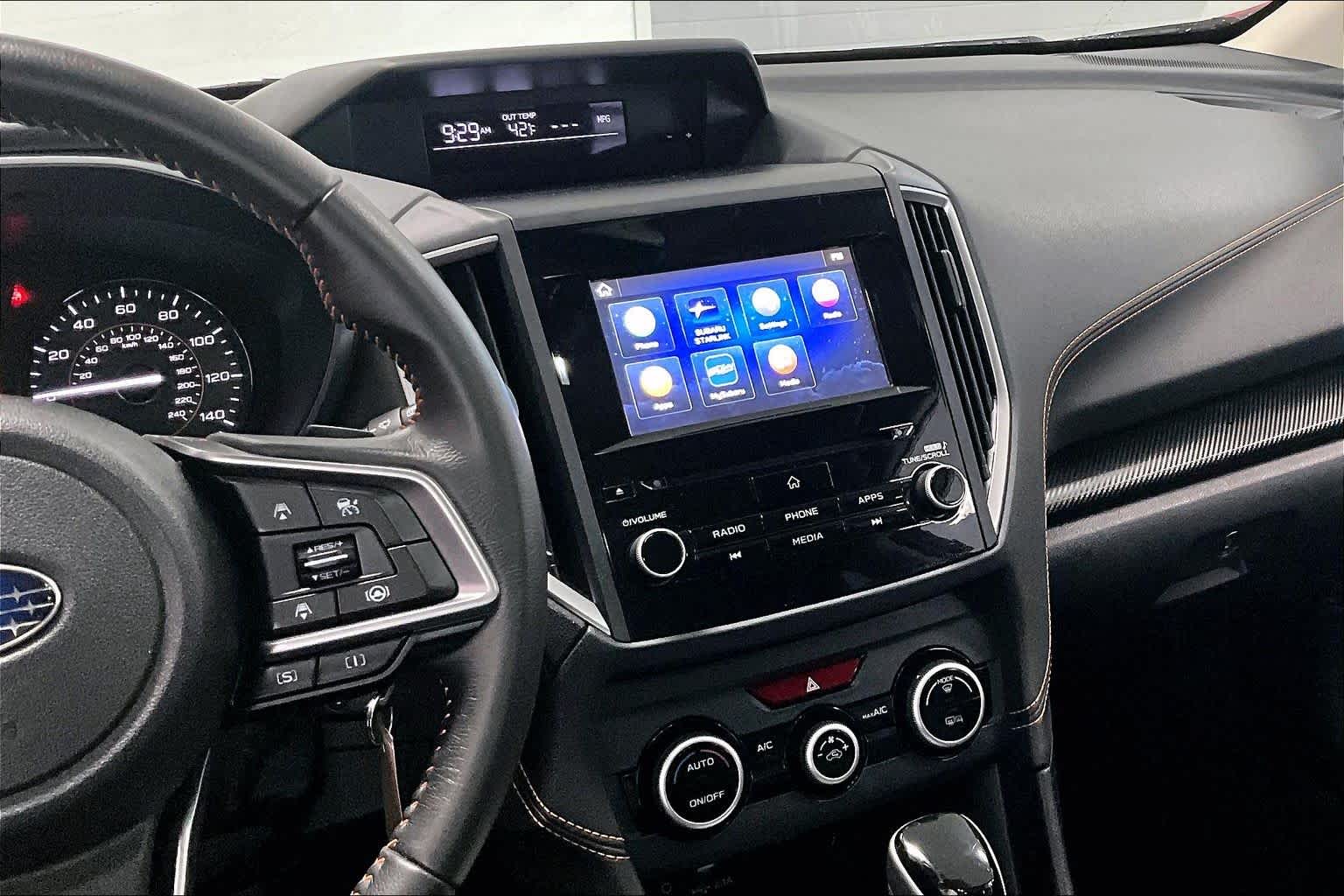 Thumbnail: 2022 Subaru Crosstrek - 13