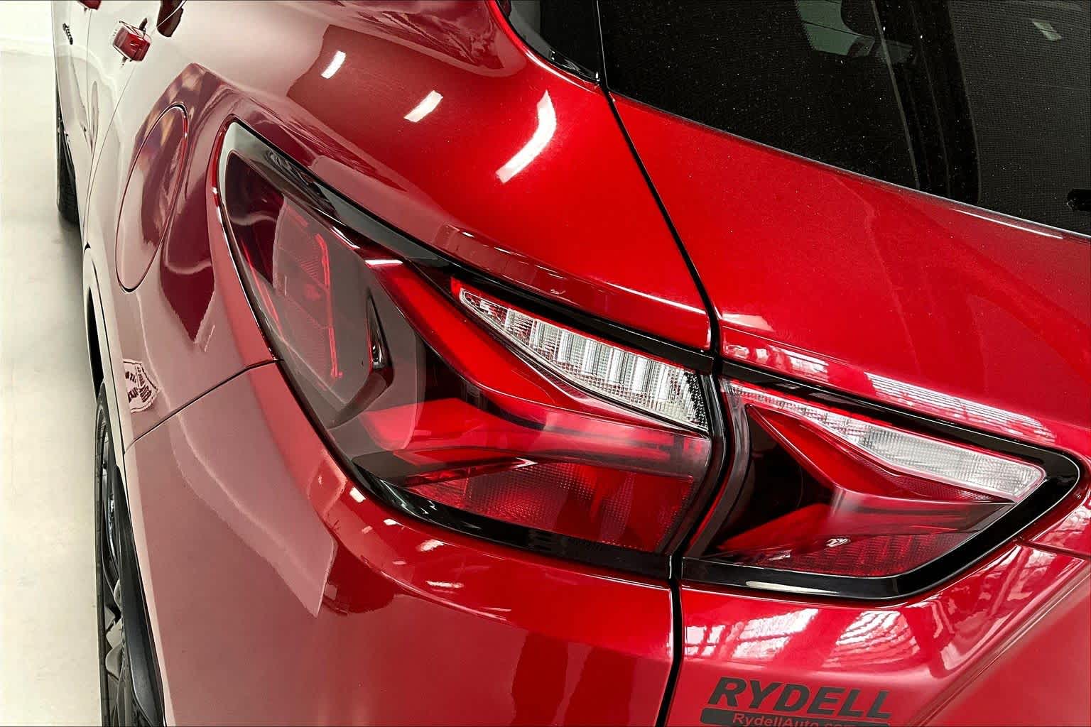 Thumbnail: 2021 Chevrolet Blazer - 30