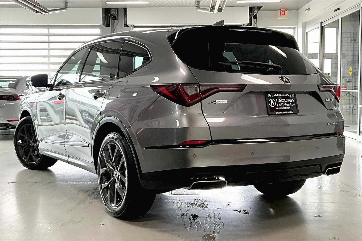 2023 Acura MDX SH-AWD A-Spec photo 4