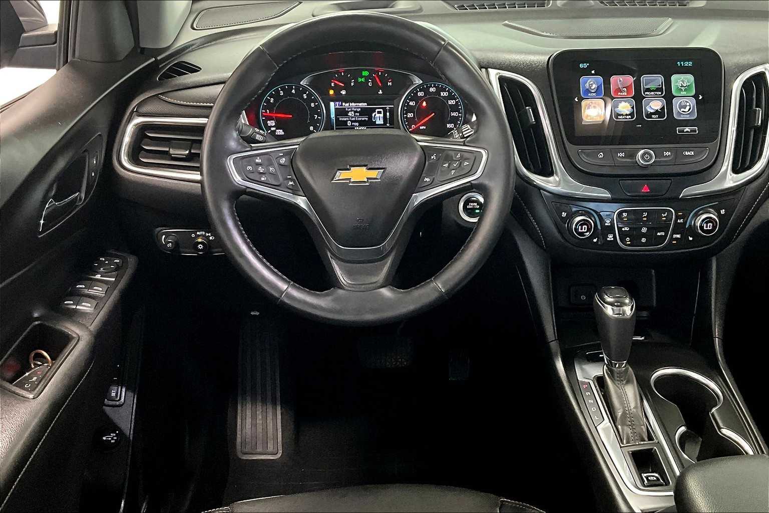 Thumbnail: 2018 Chevrolet Equinox - 13