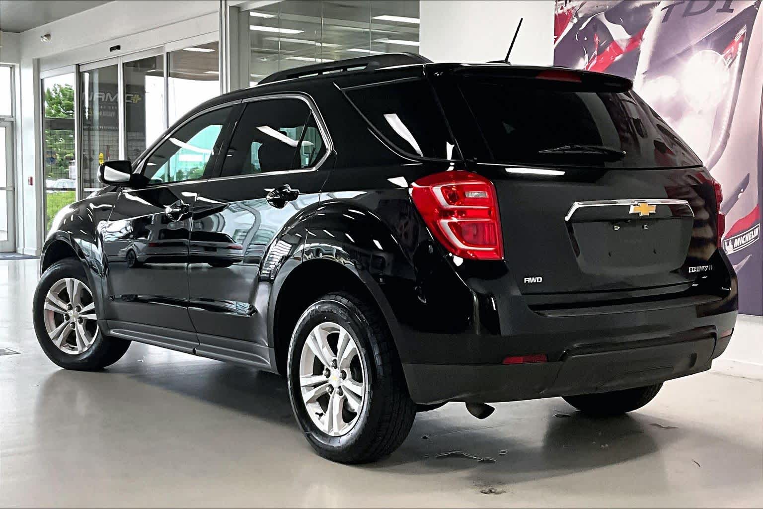 Thumbnail: 2016 Chevrolet Equinox - 4