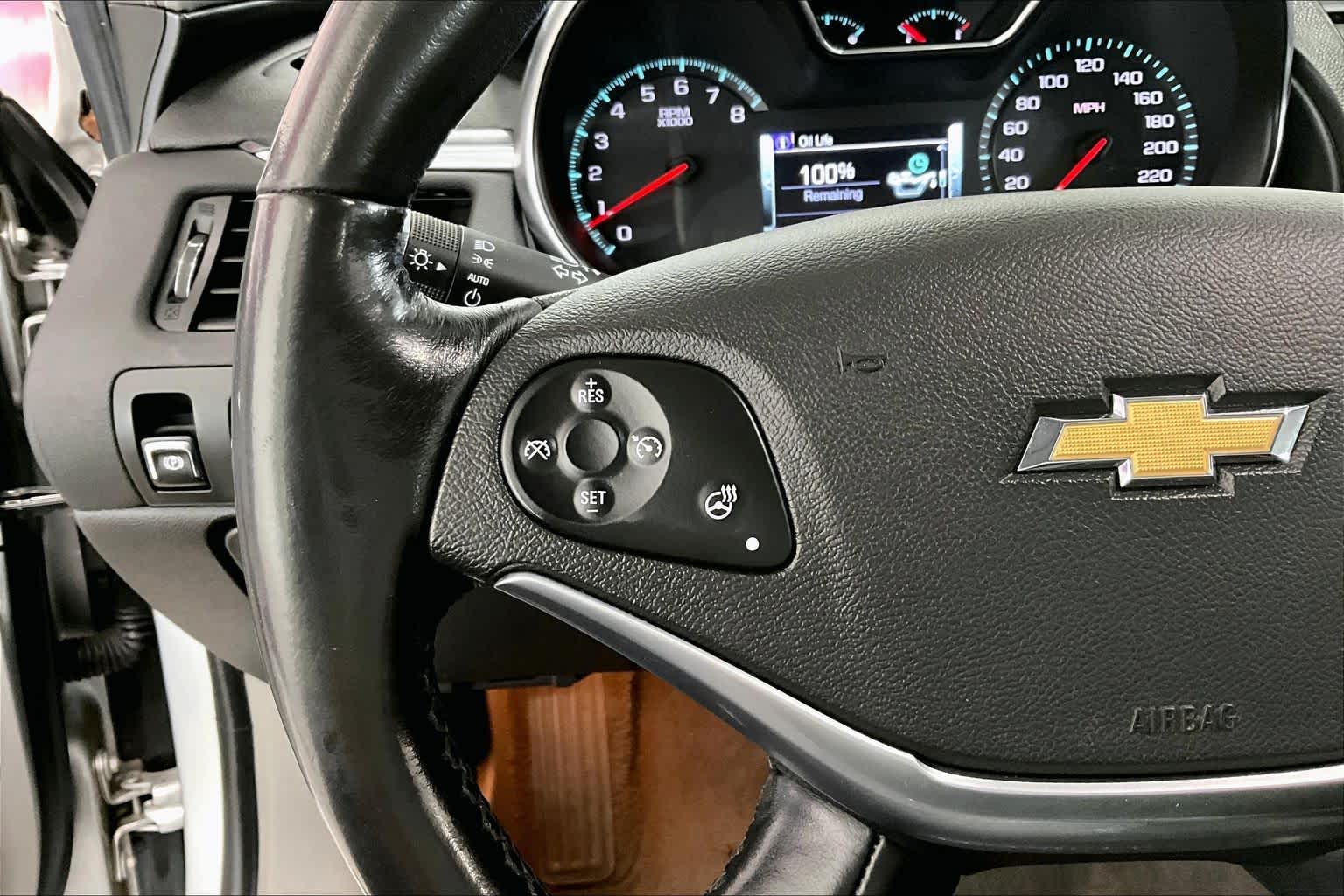 Thumbnail: 2019 Chevrolet Impala - 22