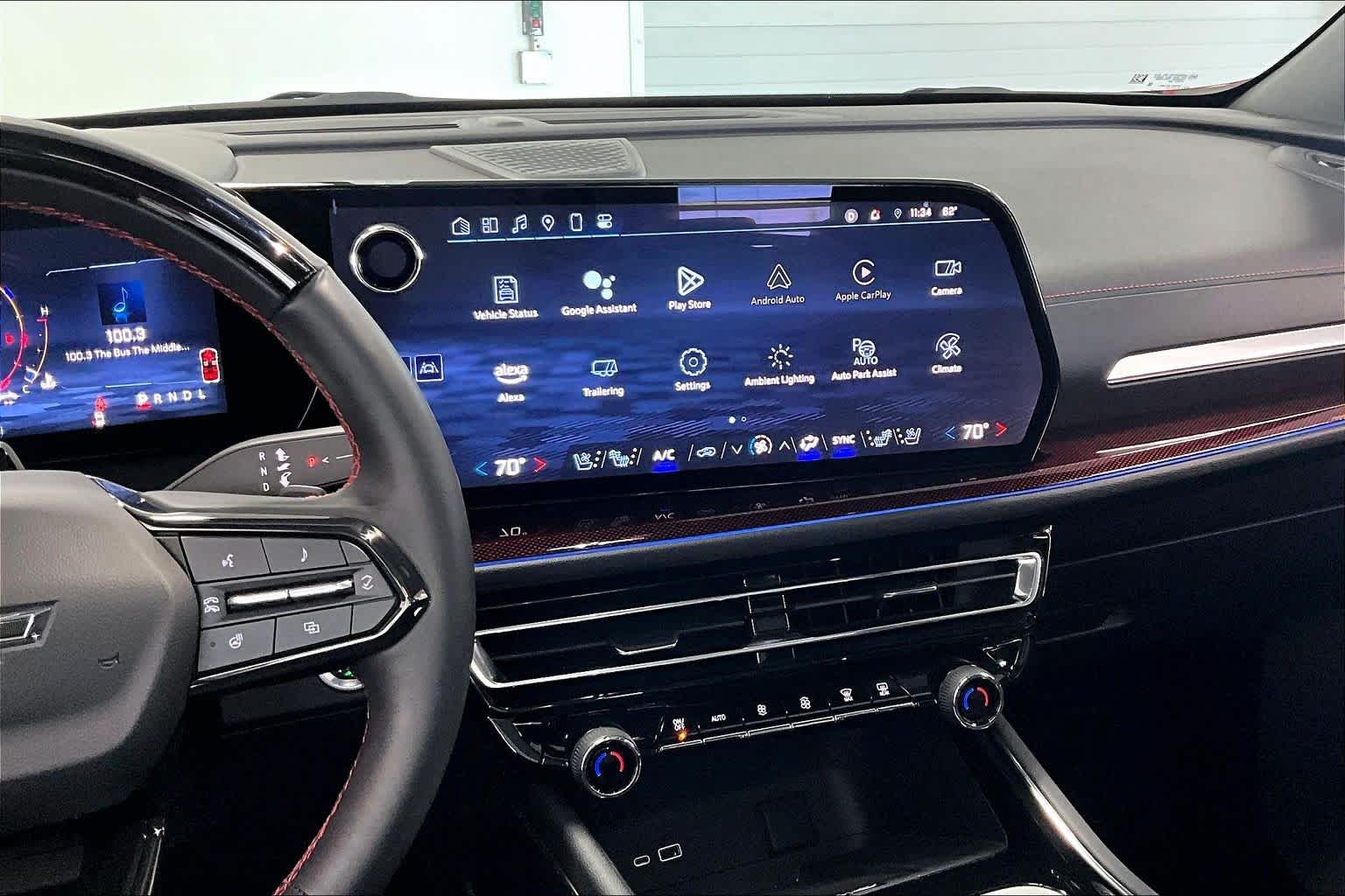 Thumbnail: 2024 Chevrolet Traverse - 13