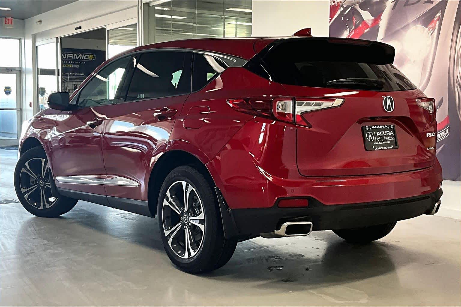 Thumbnail: 2026 Acura RDX - 4