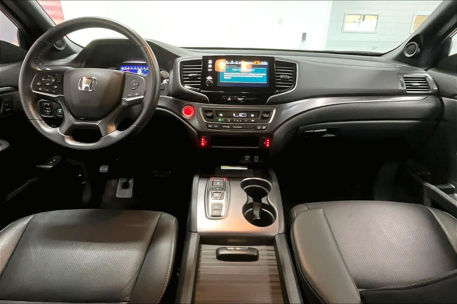 Thumbnail: 2023 Honda Passport - 9