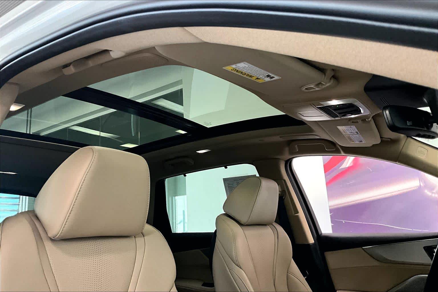 Thumbnail: 2025 Acura MDX - 27