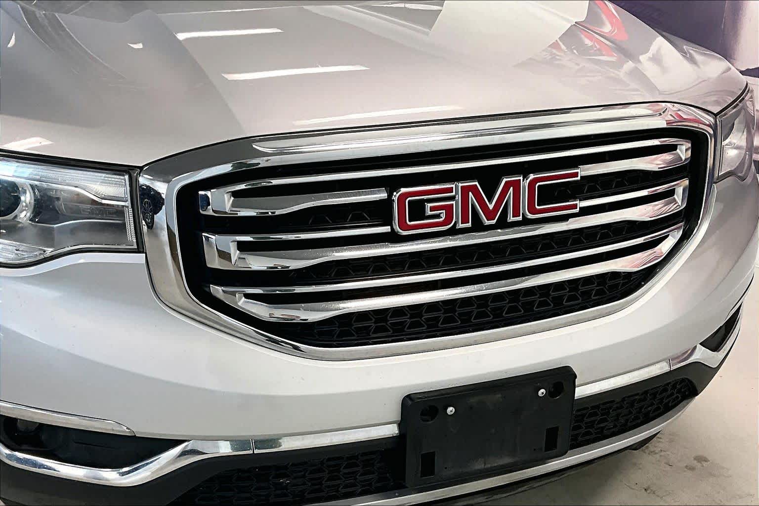 Thumbnail: 2018 GMC Acadia - 30