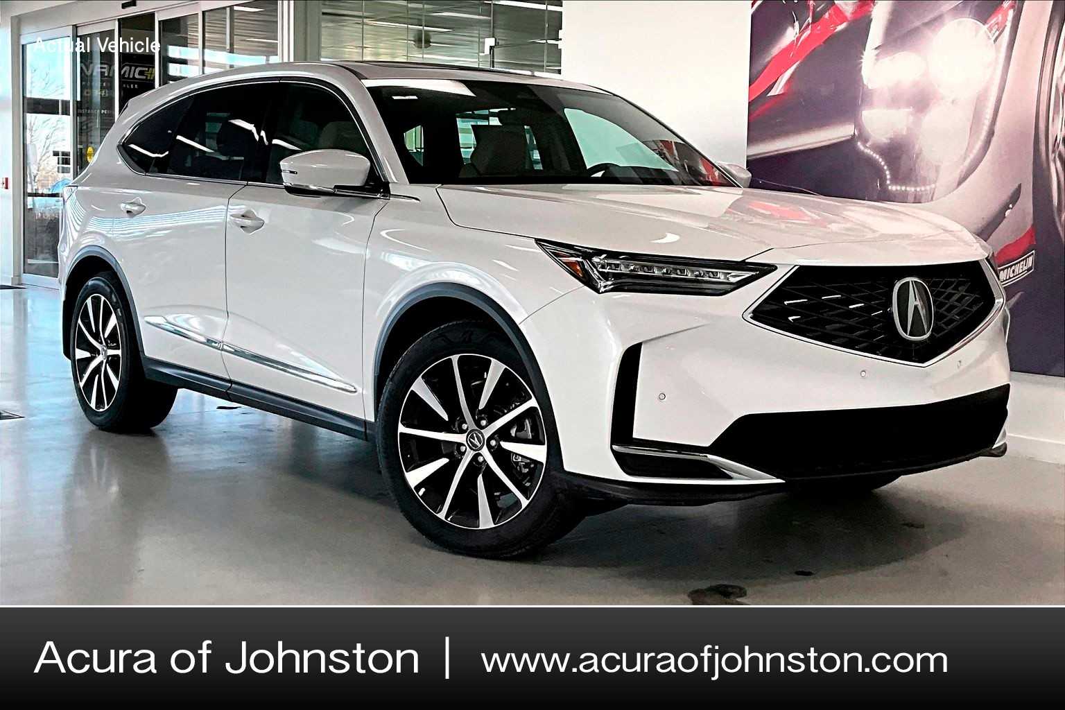 Thumbnail: 2026 Acura MDX - 21