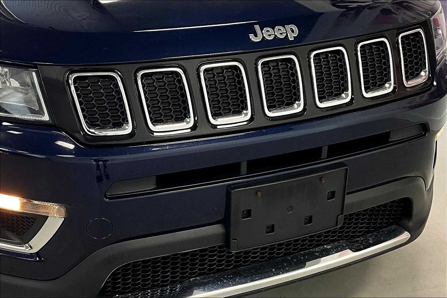 Thumbnail: 2019 Jeep Compass - 30
