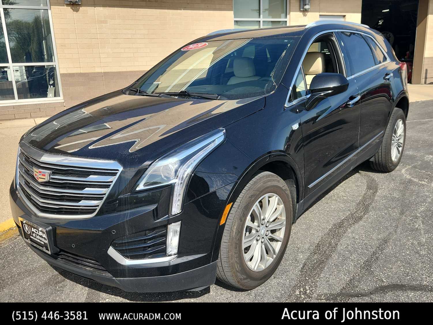 2019 Cadillac XT5
