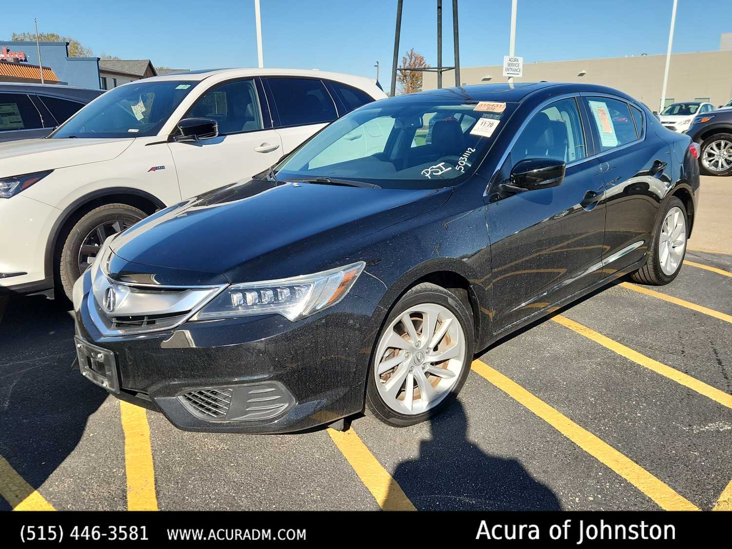 Thumbnail: 2017 Acura ILX - 1