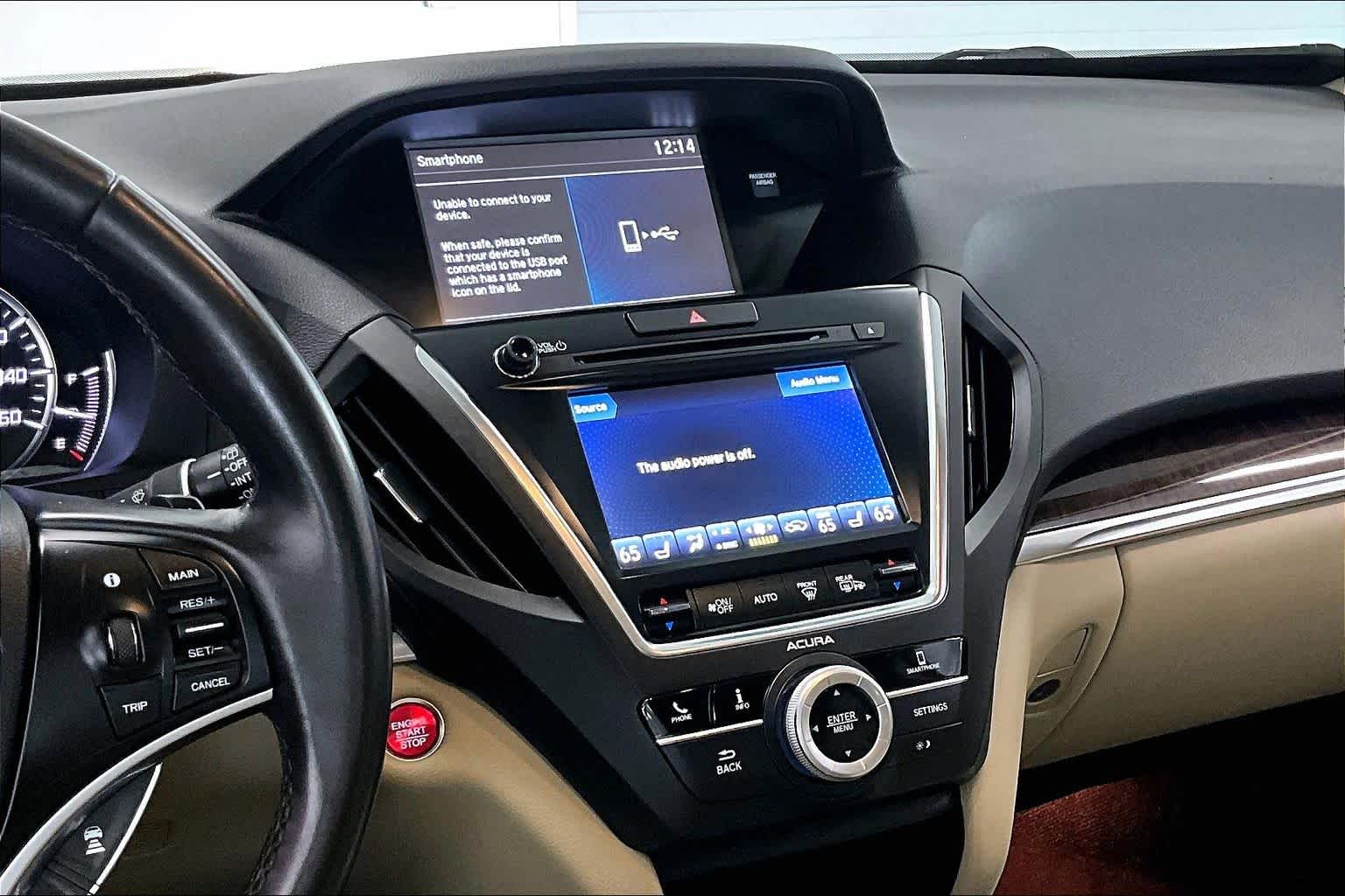 Thumbnail: 2020 Acura MDX - 14