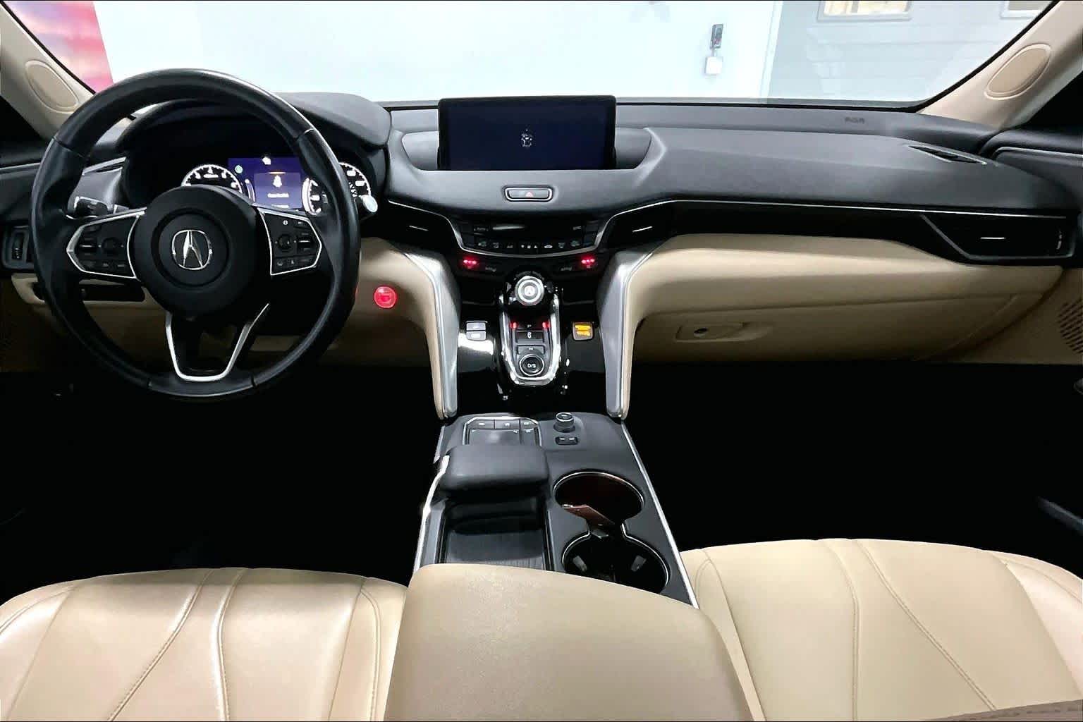 Thumbnail: 2021 Acura TLX - 9