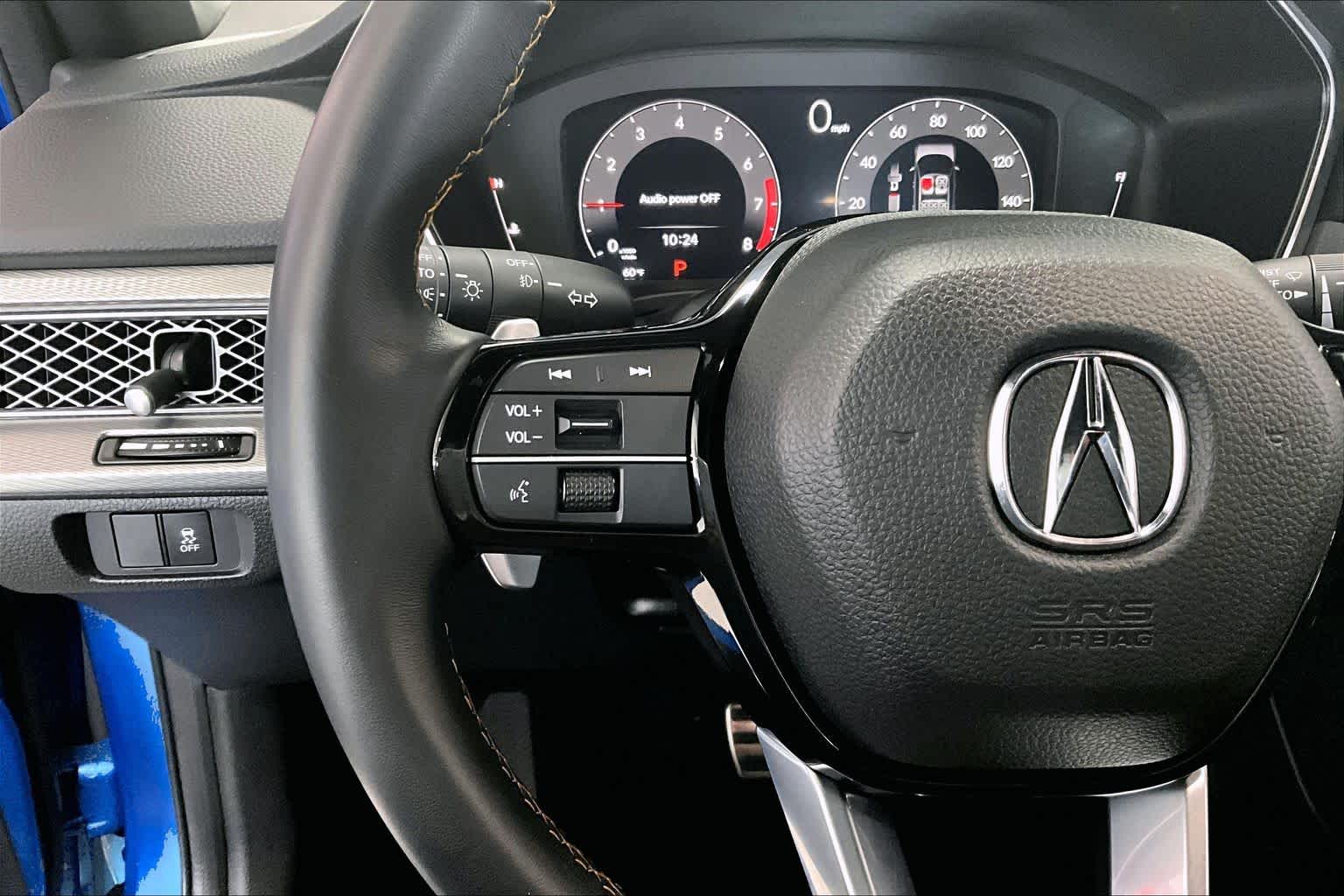 Thumbnail: 2026 Acura Integra - 22