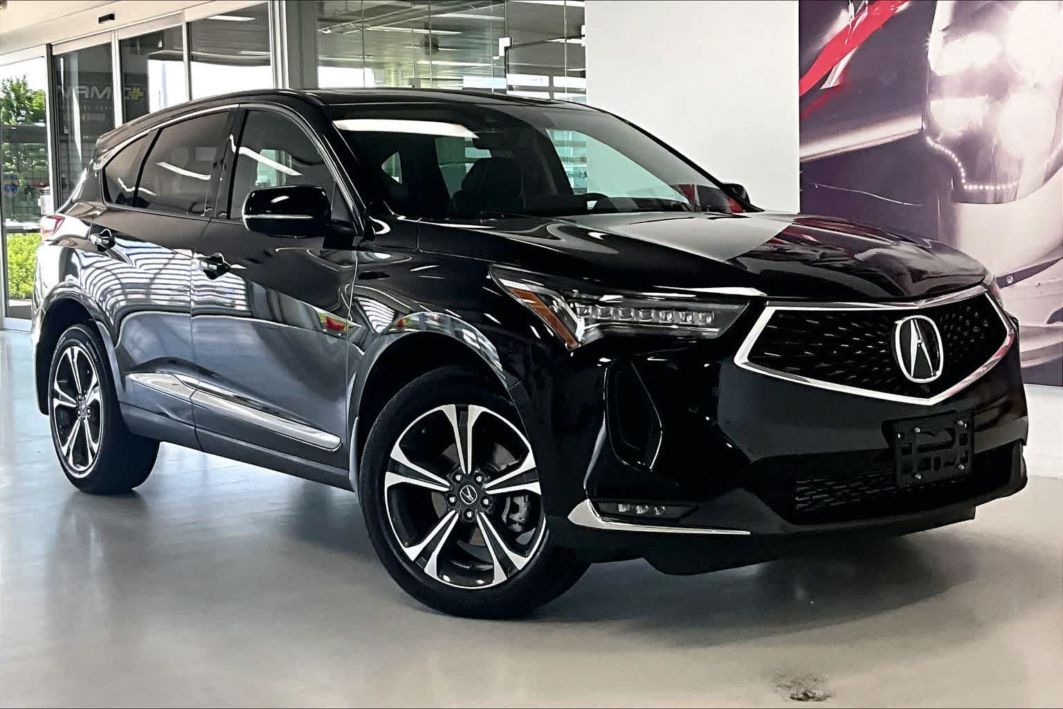 Thumbnail: 2023 Acura RDX - 18