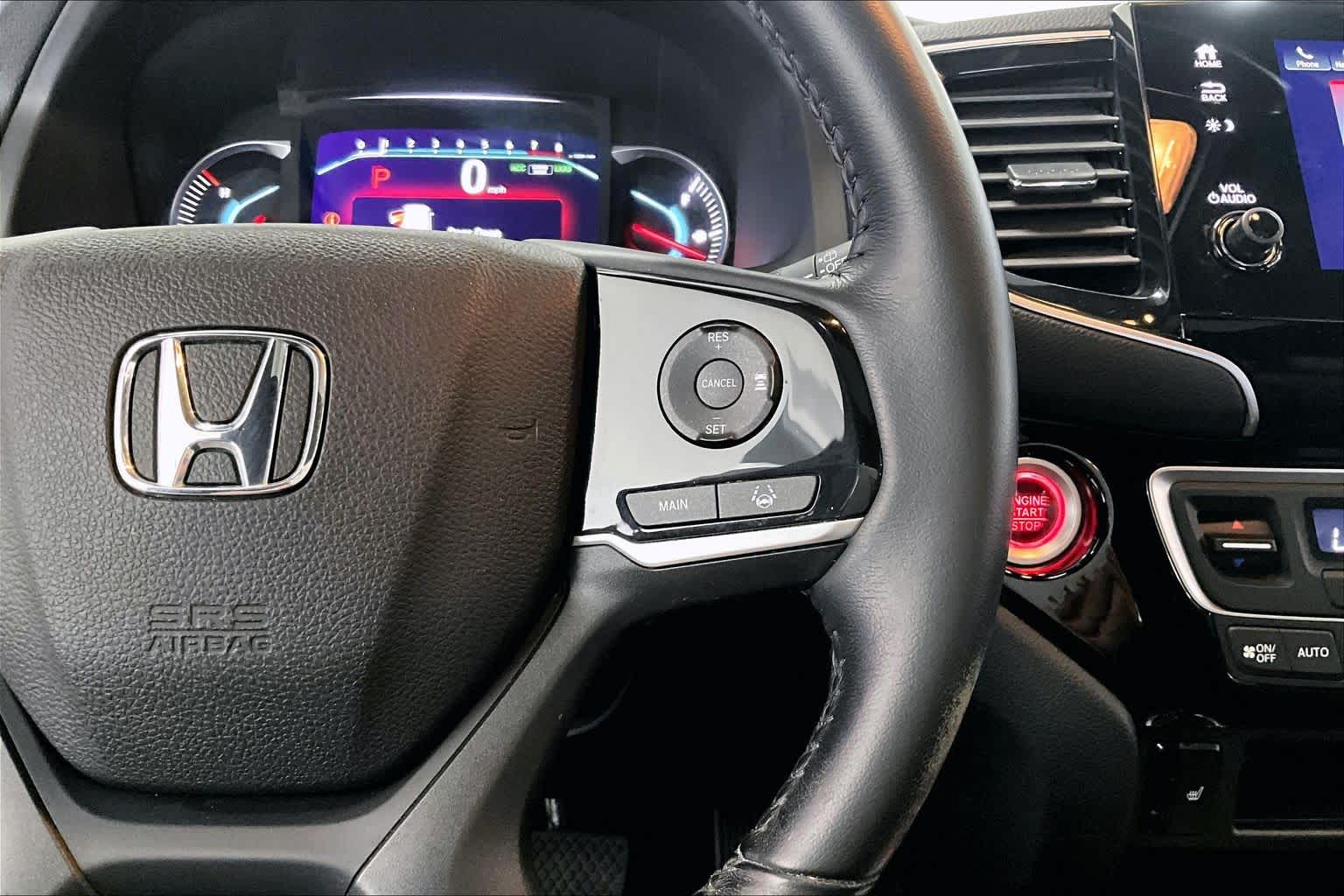 Thumbnail: 2021 Honda Passport - 22