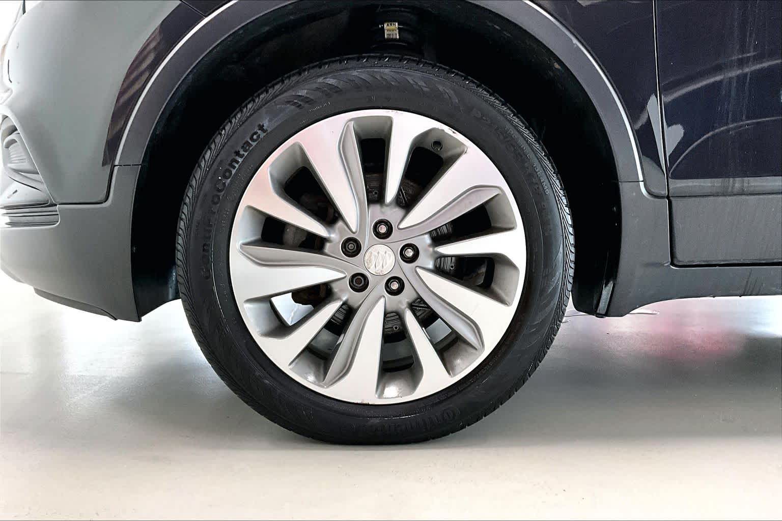 Thumbnail: 2019 Buick Encore - 7
