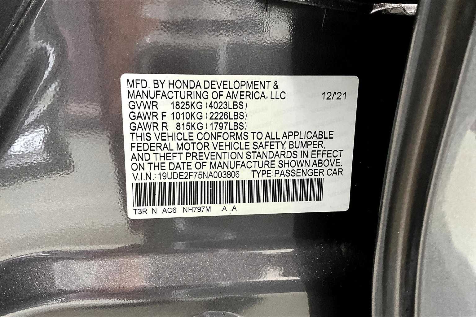 Thumbnail: 2022 Acura ILX - 18