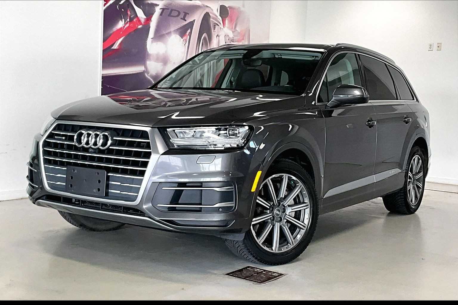 2019 Audi Q7