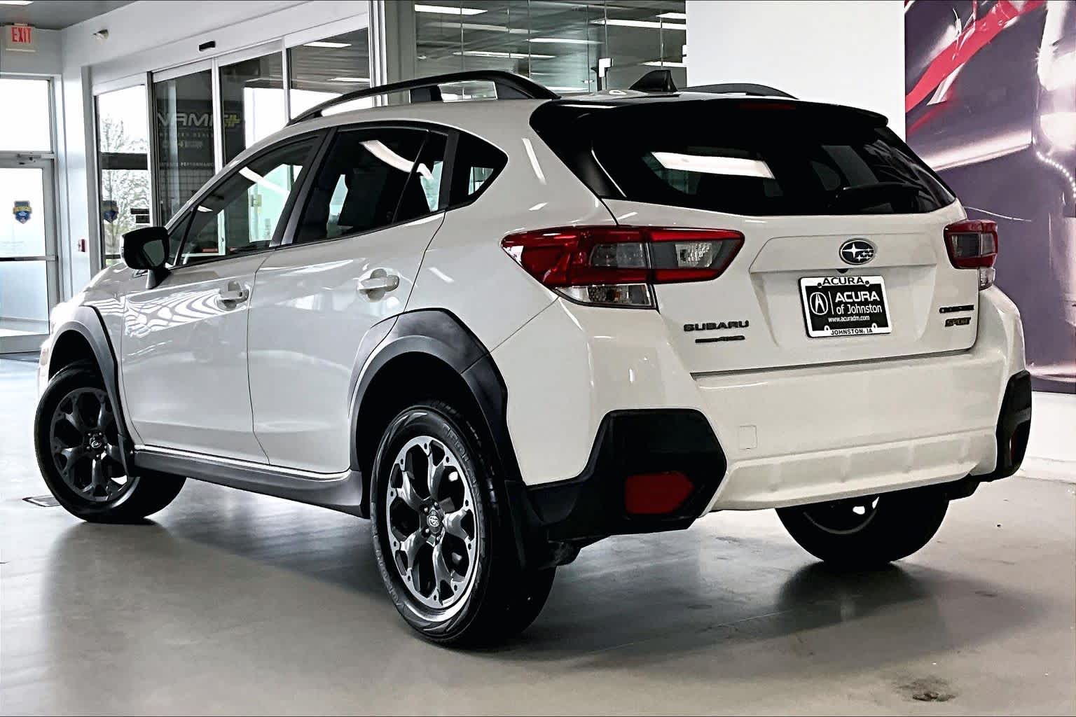 Thumbnail: 2023 Subaru Crosstrek - 4