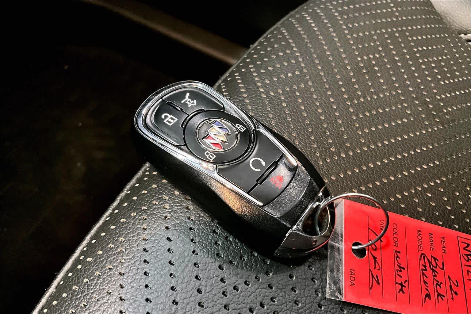 Thumbnail: 2022 Buick Encore GX - 18