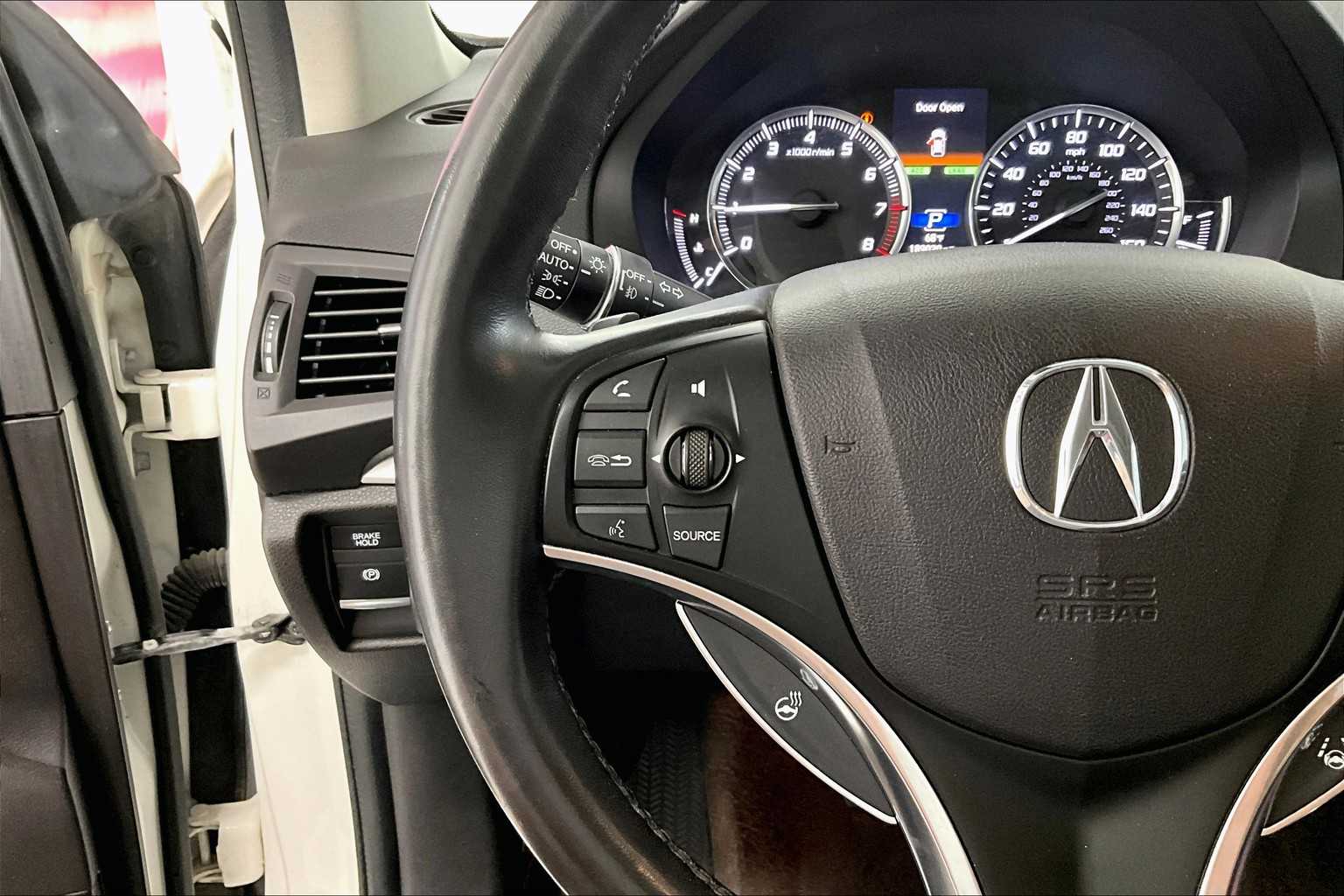 Thumbnail: 2017 Acura MDX - 23