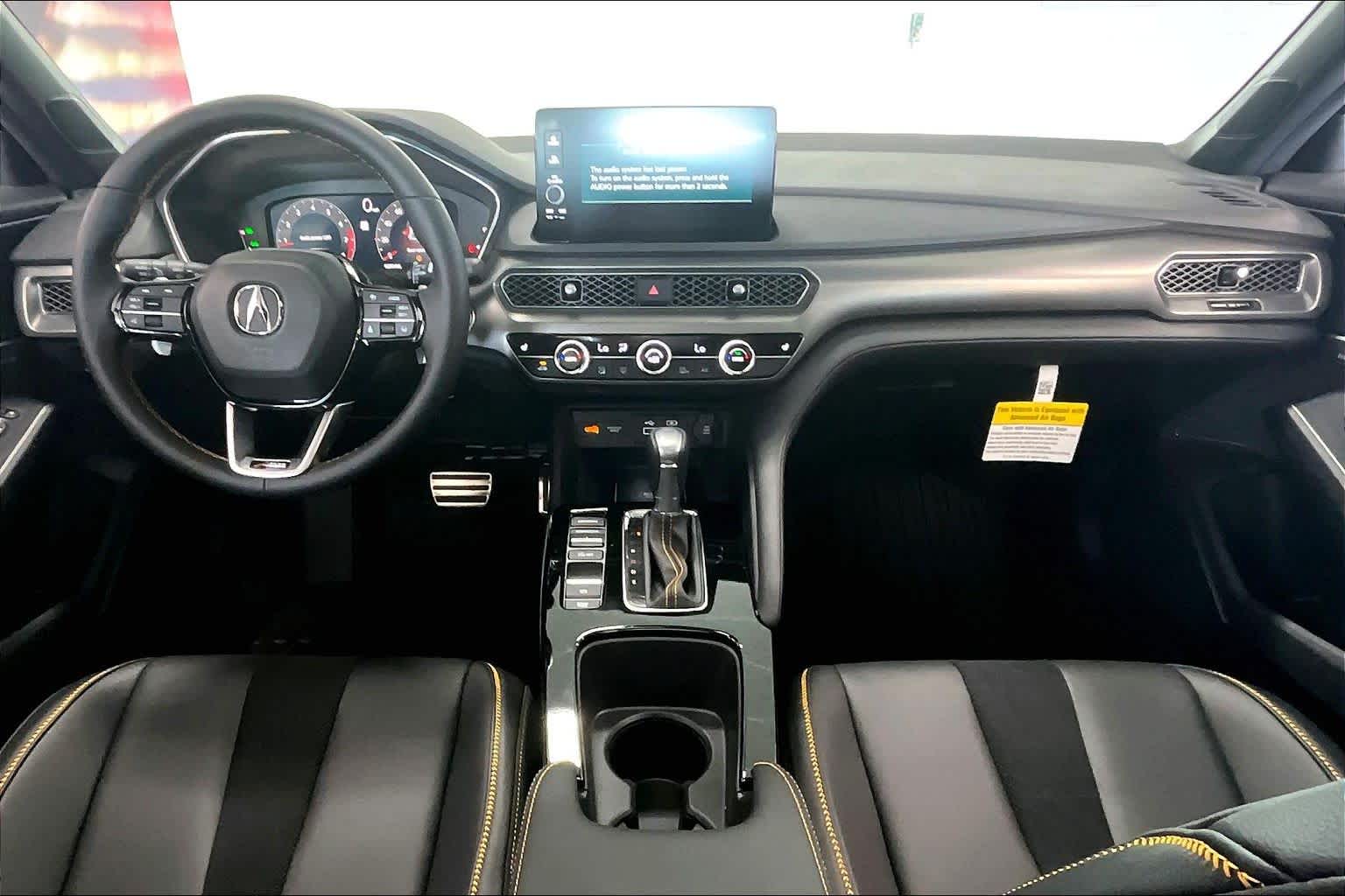 Thumbnail: 2026 Acura Integra - 9