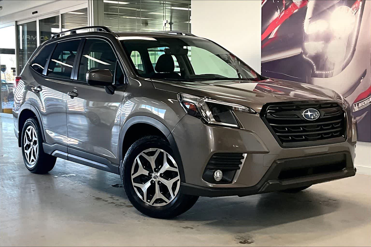 Thumbnail: 2023 Subaru Forester - 20