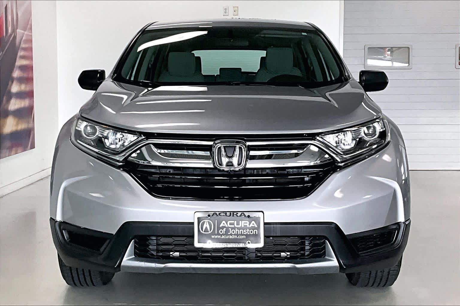 Thumbnail: 2017 Honda CR-V - 6