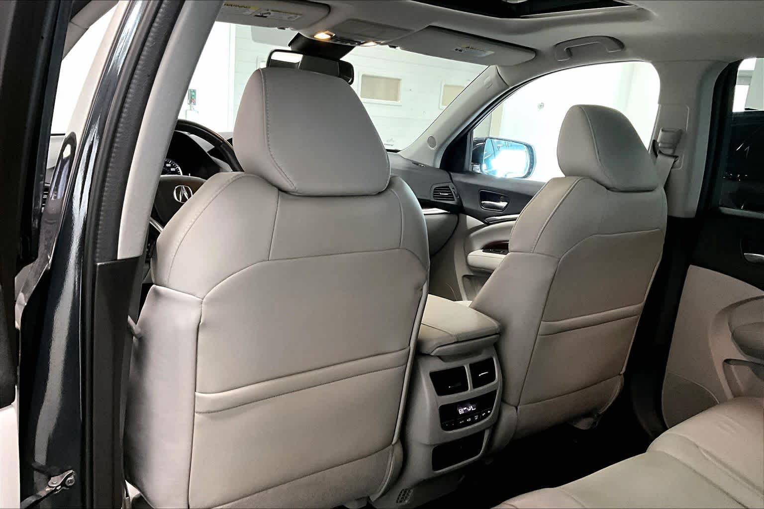 Thumbnail: 2014 Acura MDX - 11