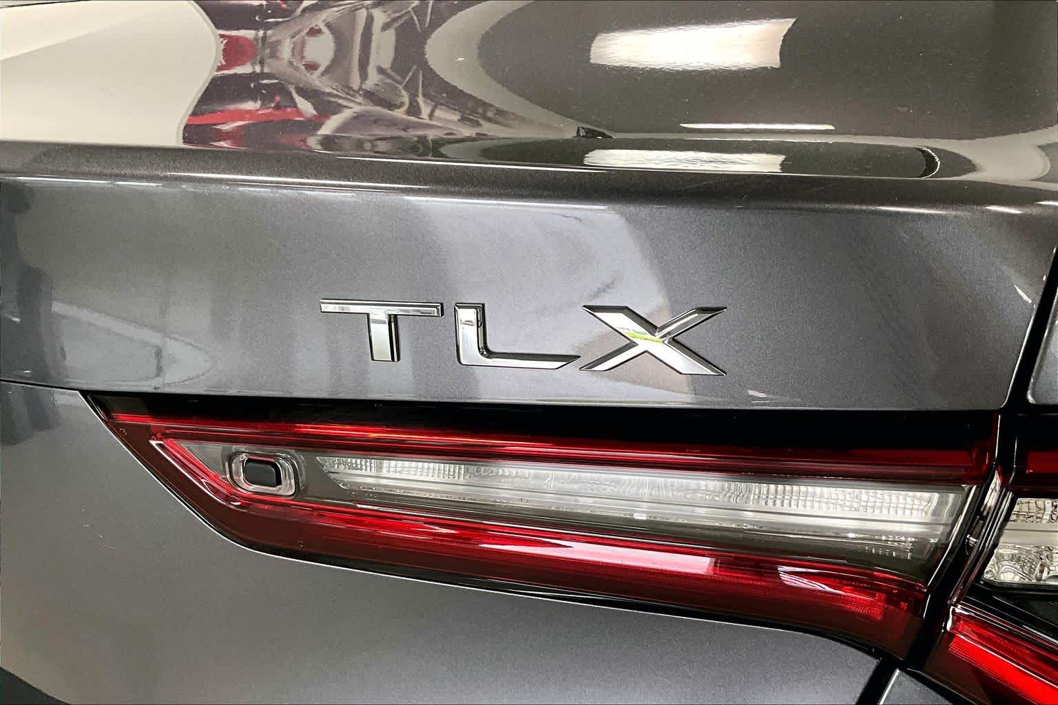 Thumbnail: 2021 Acura TLX - 7