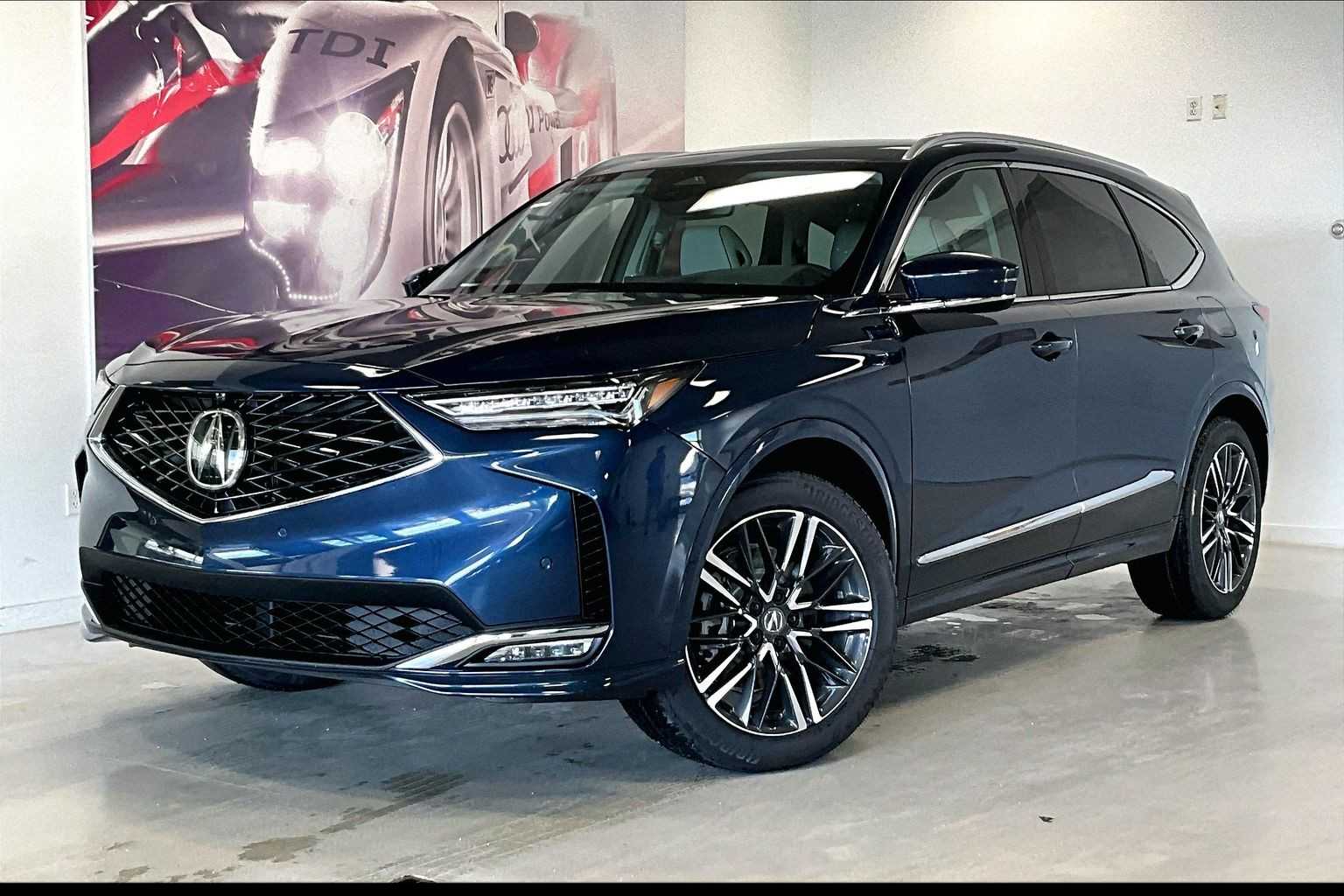 Thumbnail: 2026 Acura MDX - 1