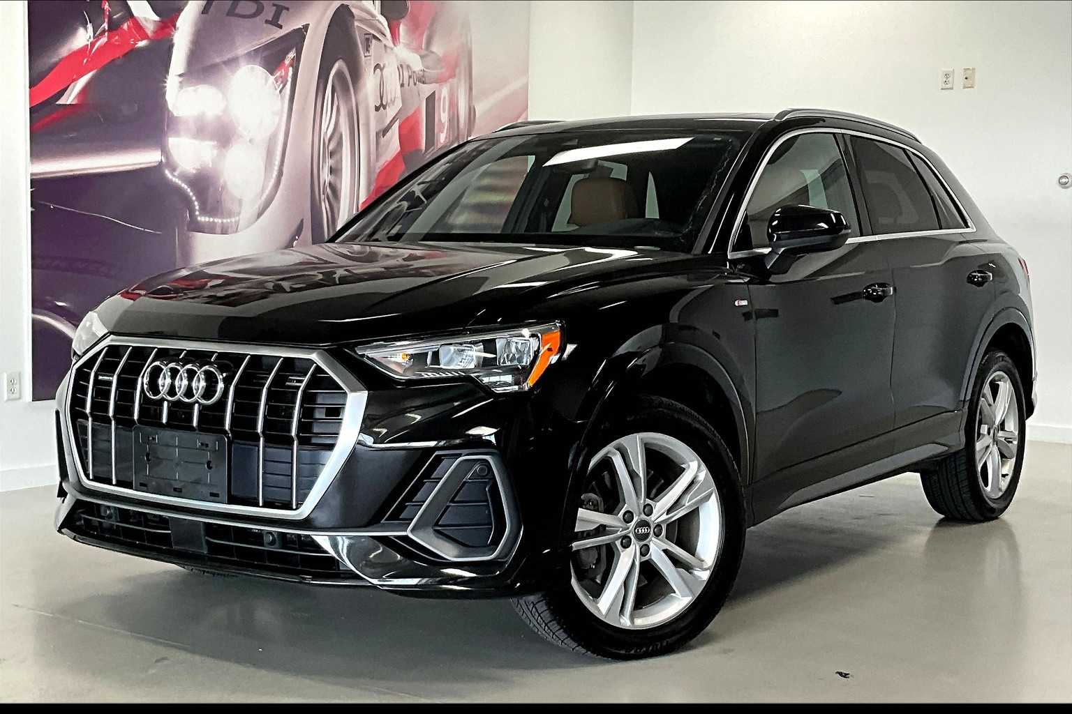 Thumbnail: 2020 Audi Q3 - 1