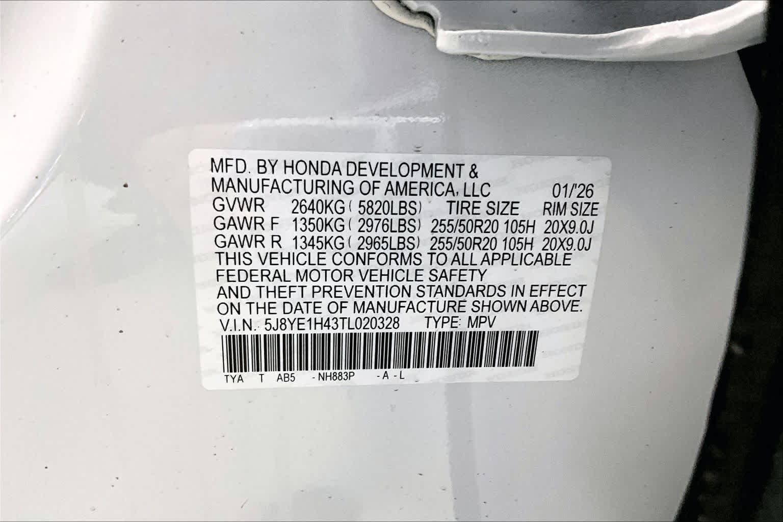 Thumbnail: 2026 Acura MDX - 22