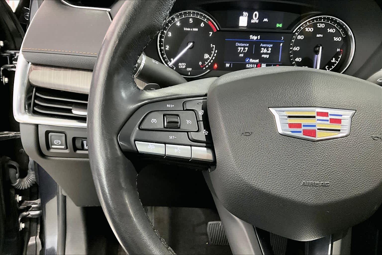 Thumbnail: 2023 Cadillac XT4 - 22