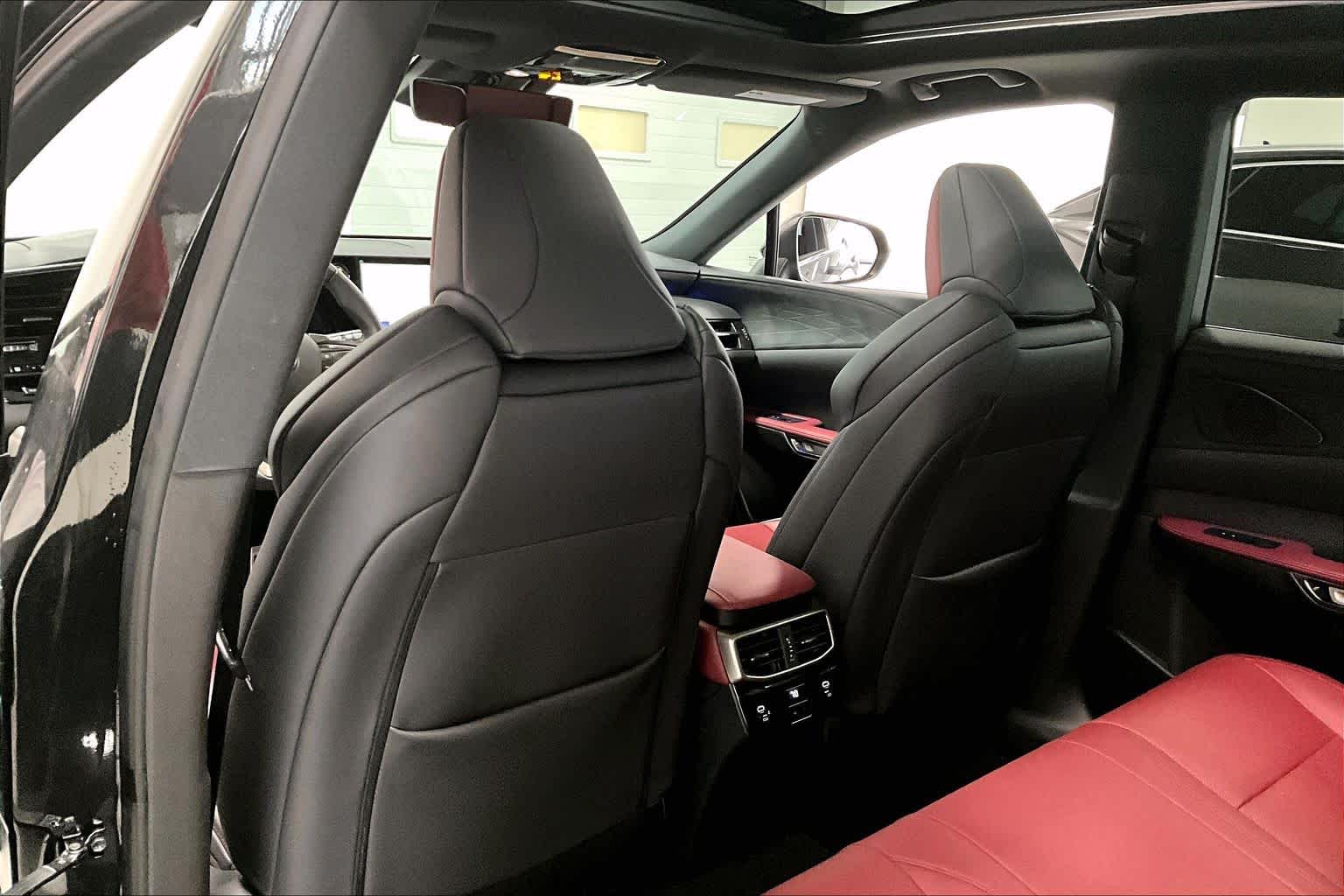 Thumbnail: 2023 Lexus RX - 11