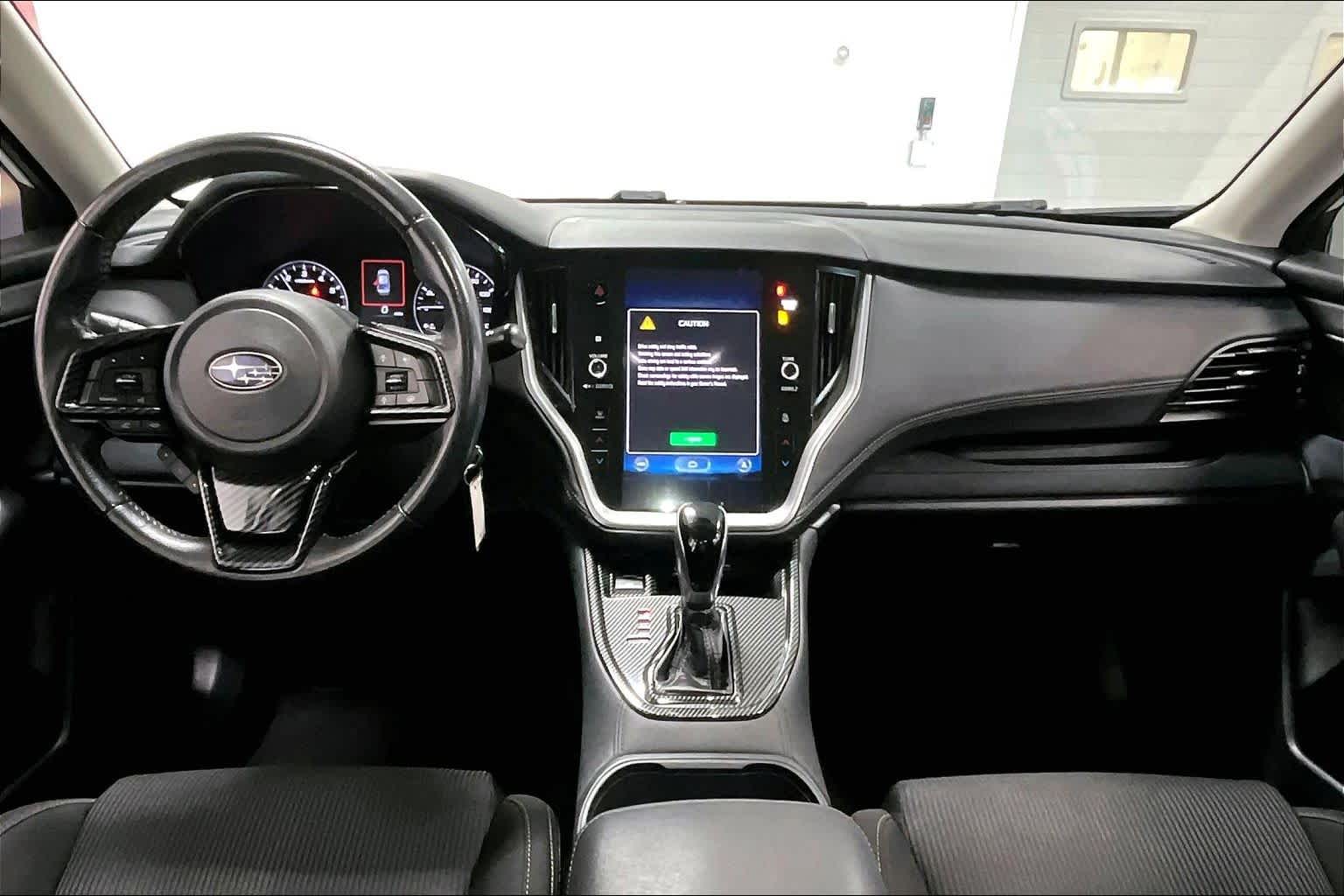 Thumbnail: 2021 Subaru Legacy - 9