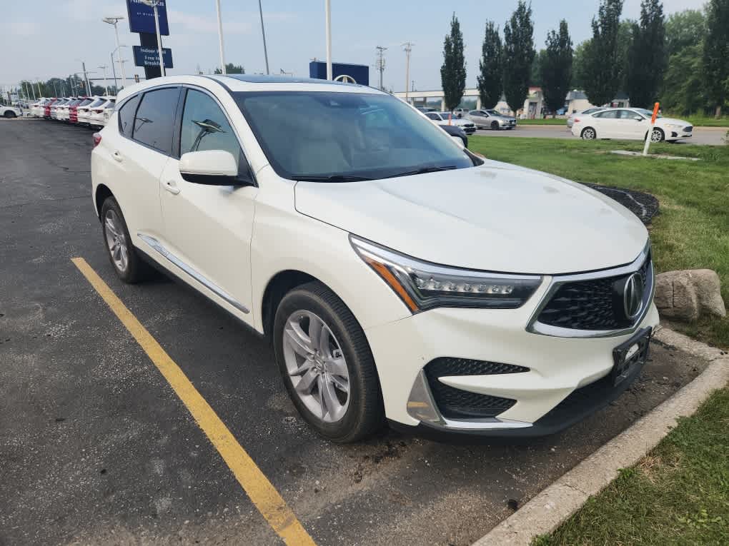 Thumbnail: 2019 Acura RDX - 2