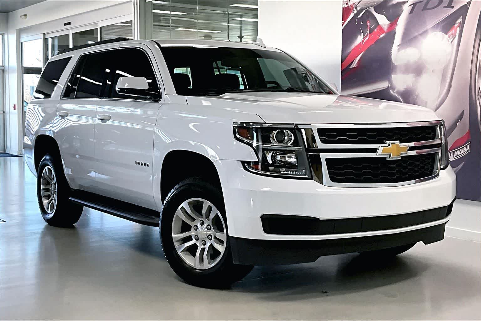 Thumbnail: 2020 Chevrolet Tahoe - 20