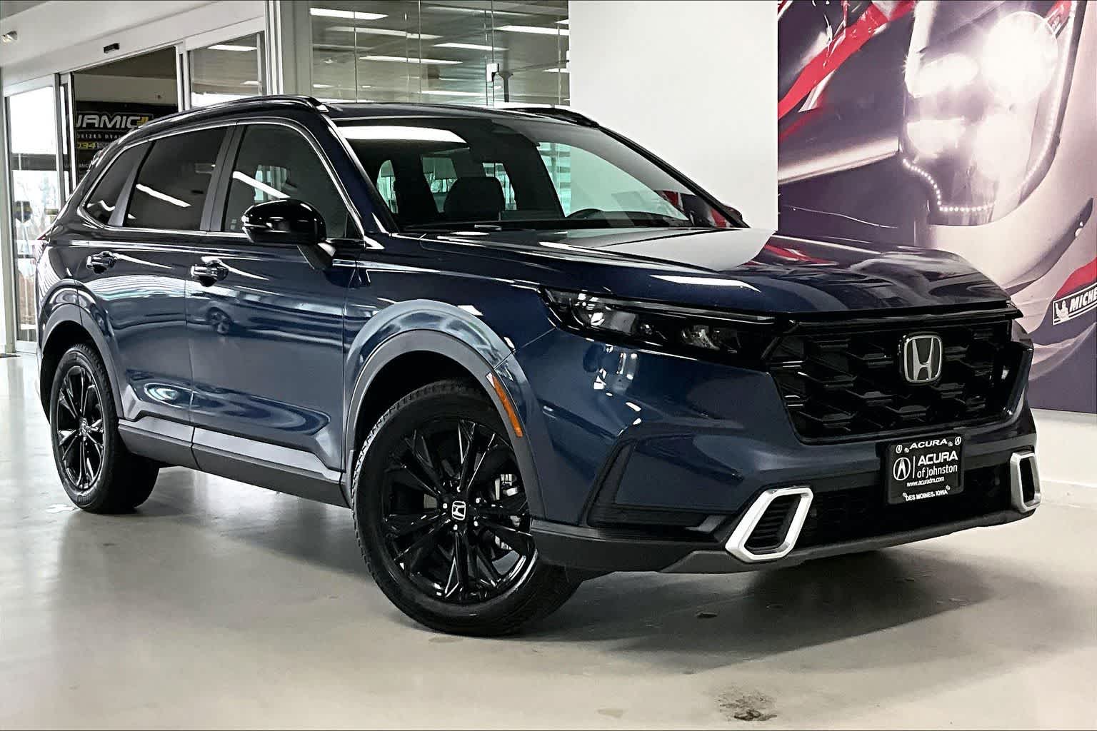 Thumbnail: 2025 Honda CR-V - 19