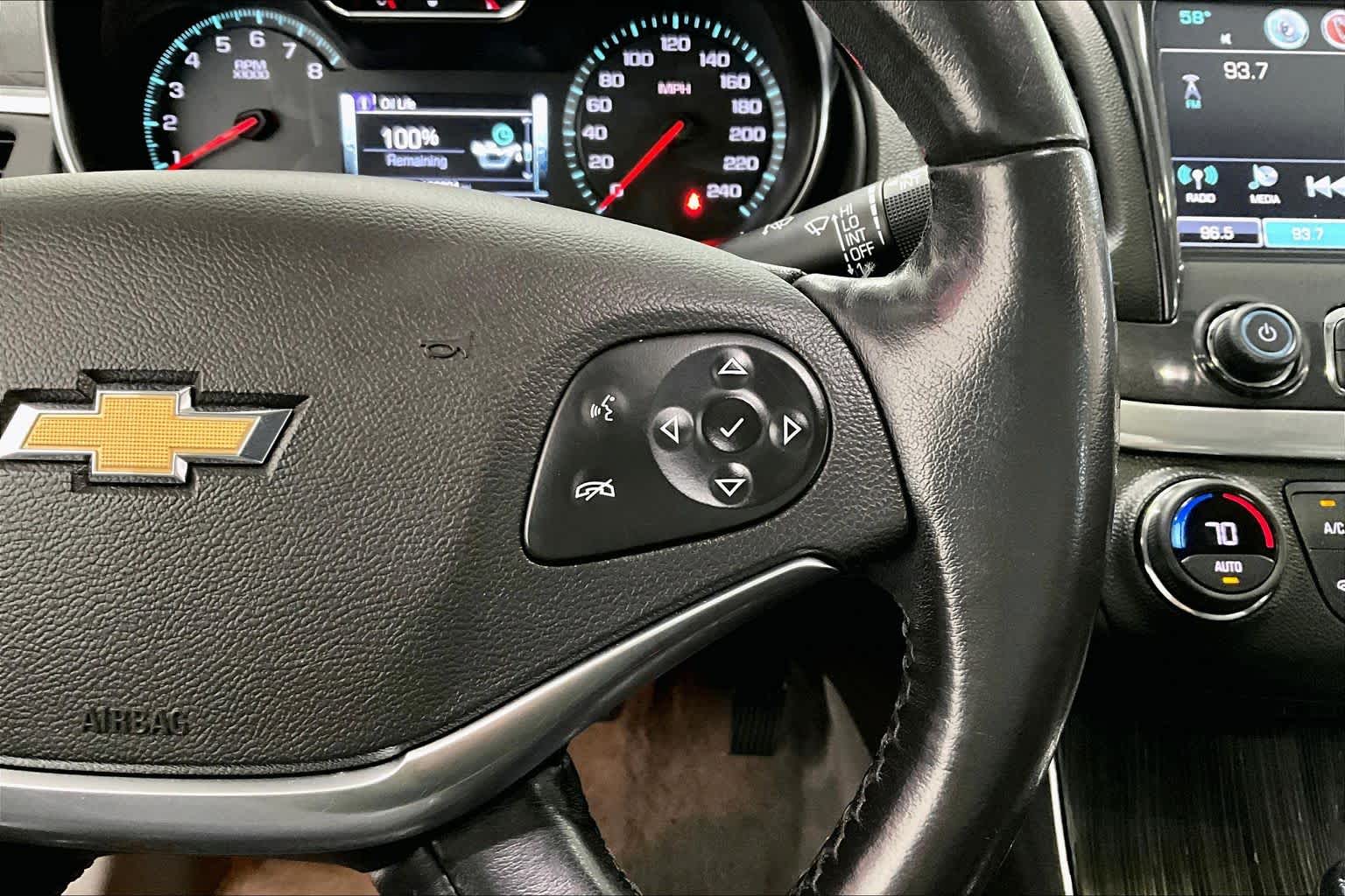 Thumbnail: 2019 Chevrolet Impala - 23