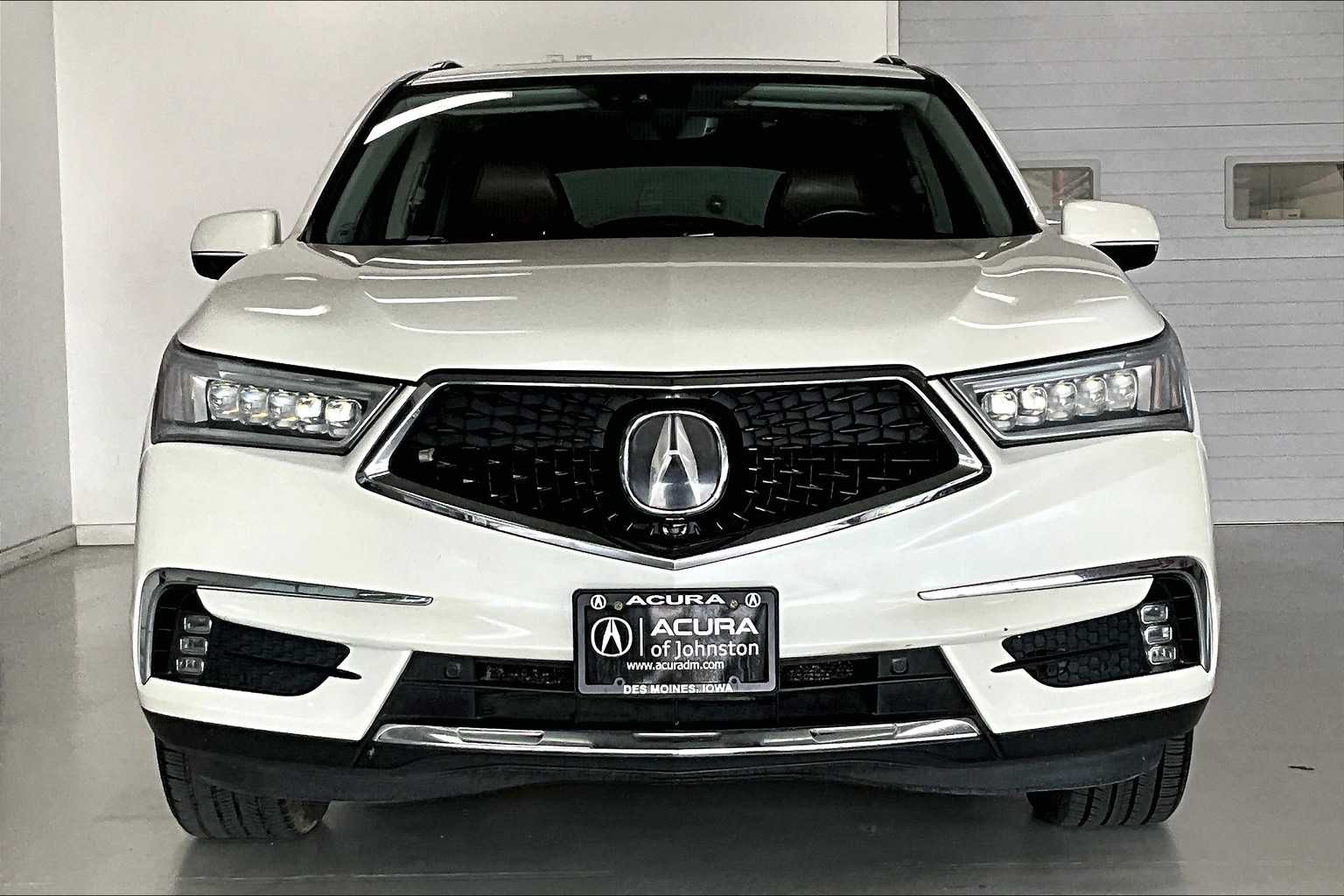 Thumbnail: 2017 Acura MDX - 6