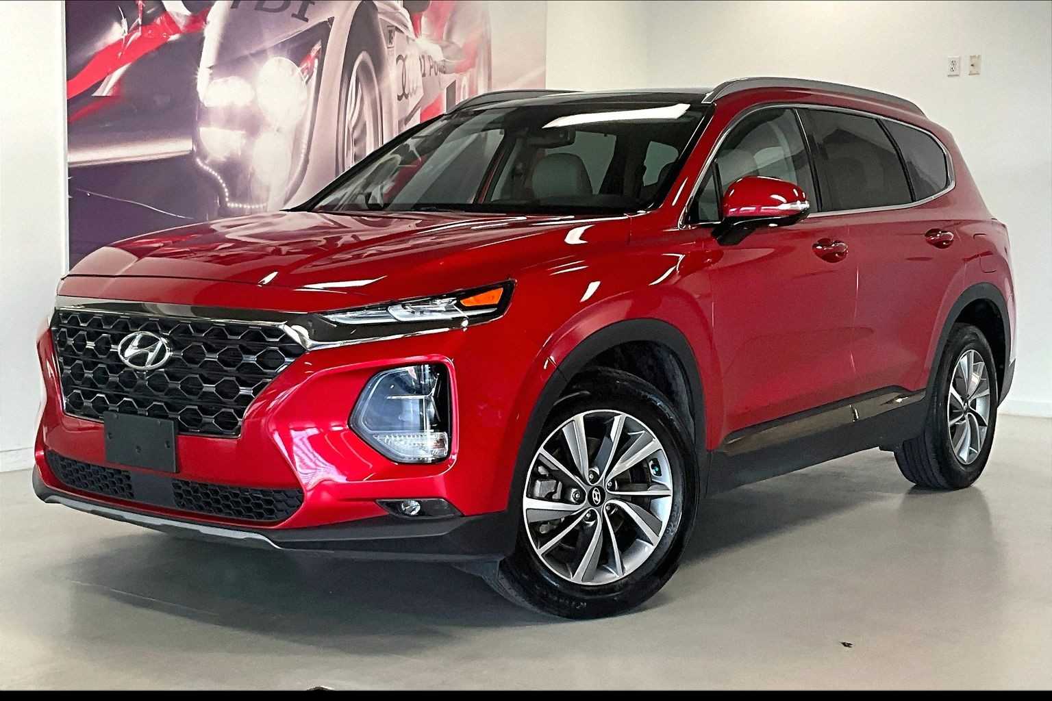 Thumbnail: 2020 Hyundai Santa Fe - 1