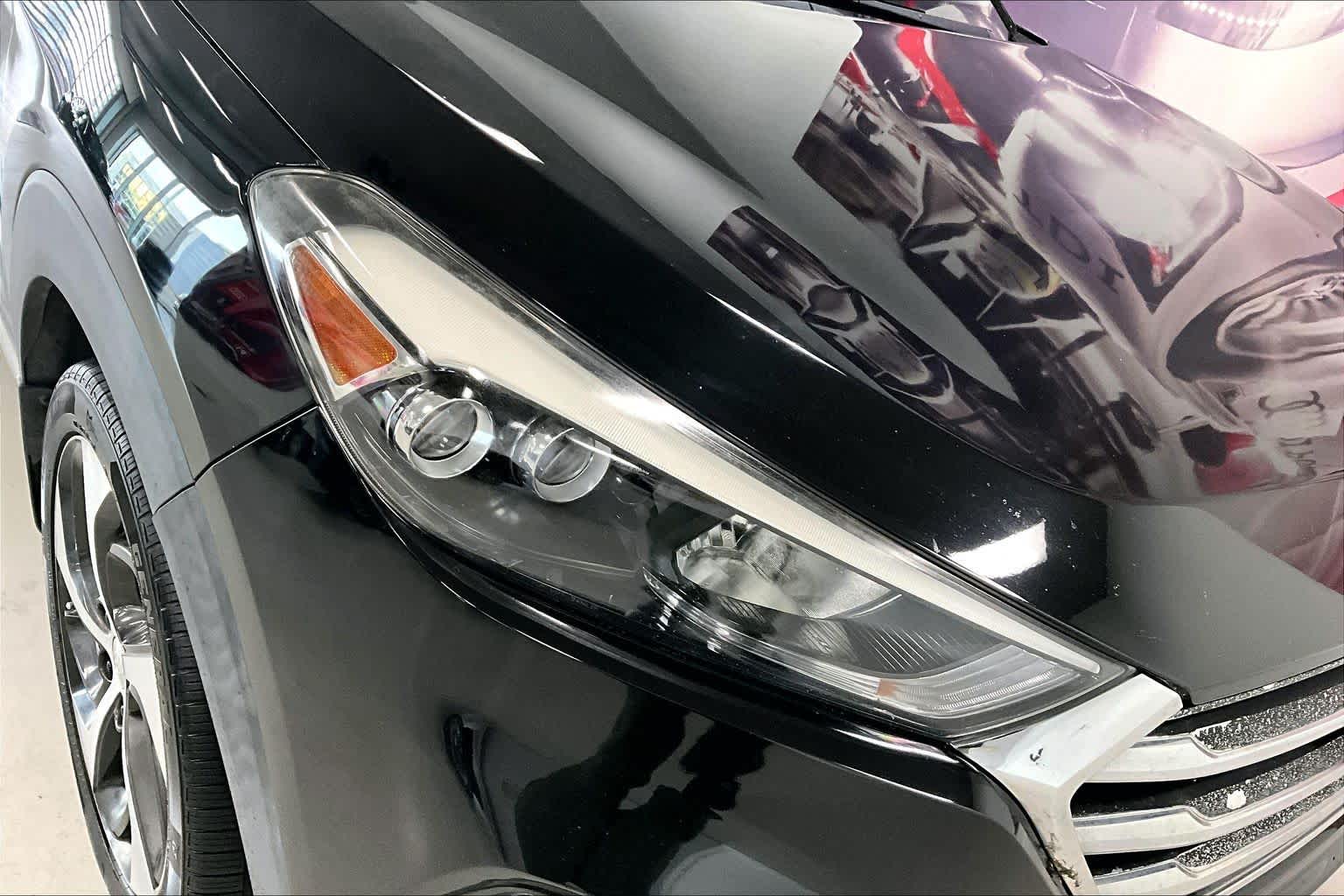 Thumbnail: 2017 Hyundai Tucson - 28