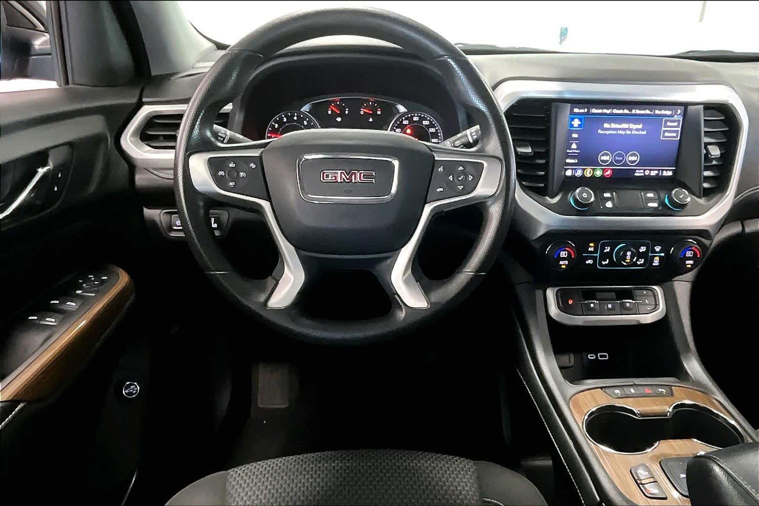 Thumbnail: 2023 GMC Acadia - 12