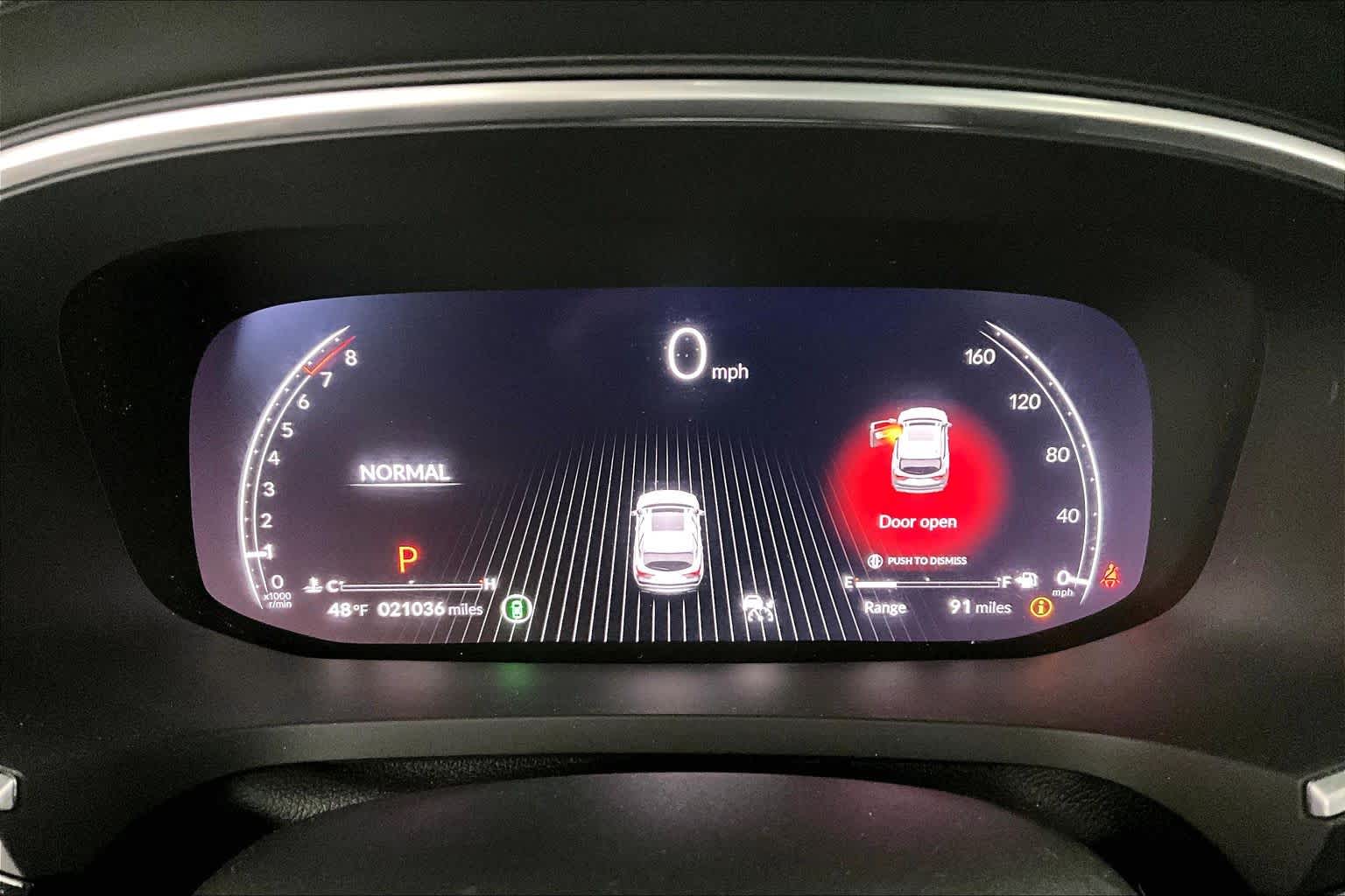 Thumbnail: 2023 Acura MDX - 16